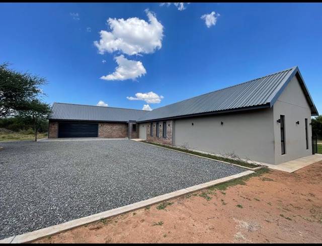3 BEDROOM HOUSE FOR SALE IN THABAZIMBI